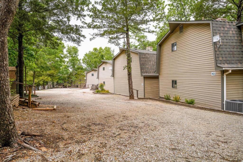 Tribesman Luxury Villa 4 On Table Rock Lake Near Silver Dollar City, Branson Exterior foto